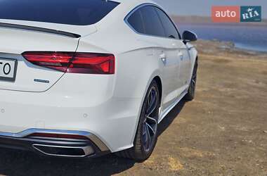 Лифтбек Audi A5 2021 в 