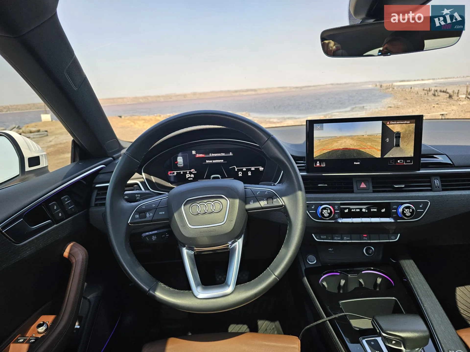 2021 Audi A5 - мініатюра 15