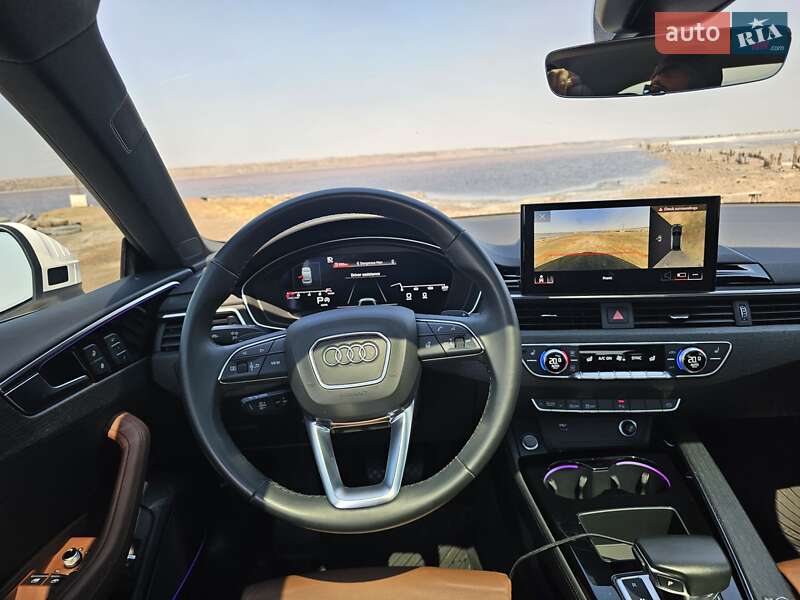 Лифтбек Audi A5 2021 в Одессе