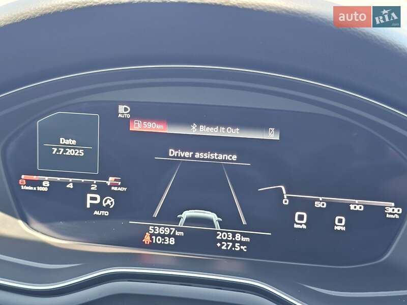 Лифтбек Audi A5 2021 в Одессе