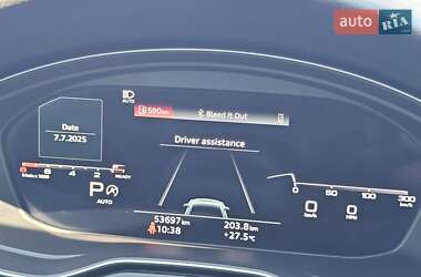 Лифтбек Audi A5 2021 в 