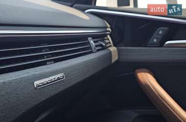 Лифтбек Audi A5 2021 в 