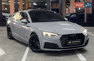 Купе Audi A5 2018 в Києві