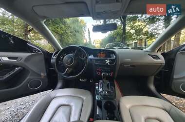 Купе Audi A5 2009 в 