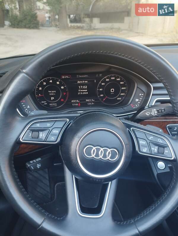 Кабріолет Audi A5 2018 в Харкові