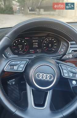Кабріолет Audi A5 2018 в 
