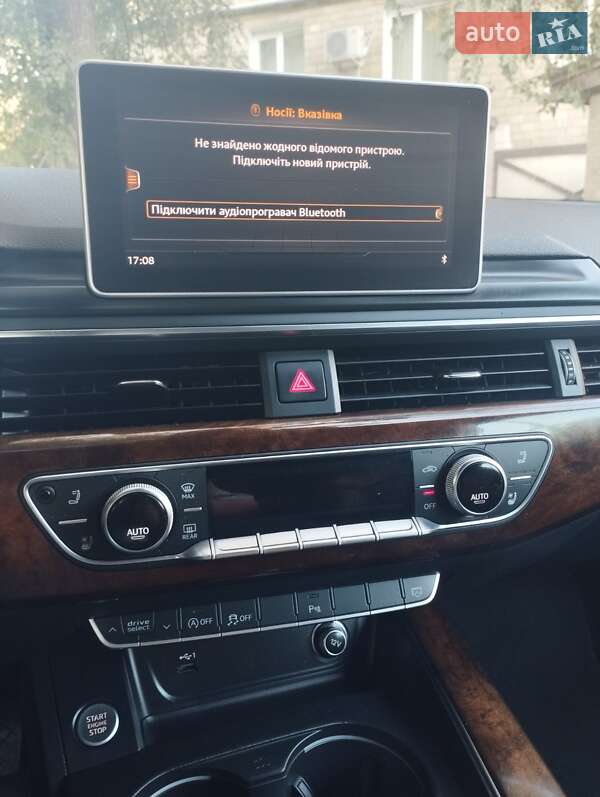 Кабріолет Audi A5 2018 в Харкові