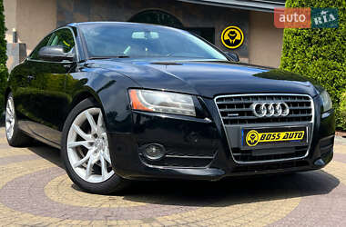 Купе Audi A5 2010 в Львове