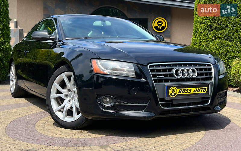Audi A5 2010