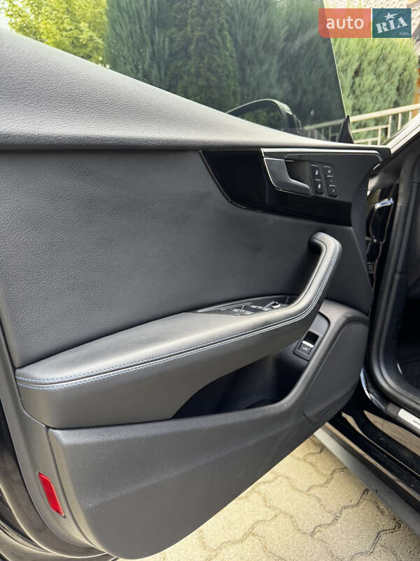 Купе Audi A5 2019 в Львові