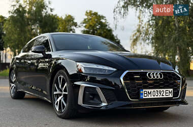 Лифтбек Audi A5 2020 в 
