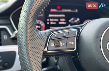 Лифтбек Audi A5 2020 в 