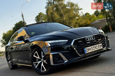 Лифтбек Audi A5 2020 в 