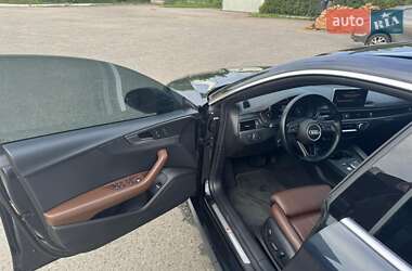 Купе Audi A5 2017 в 