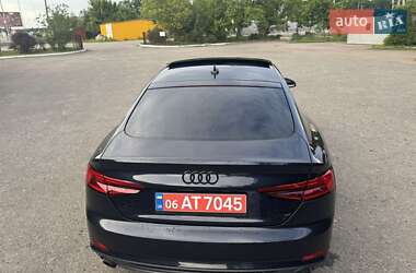 Купе Audi A5 2017 в 