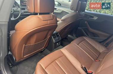 Купе Audi A5 2017 в 