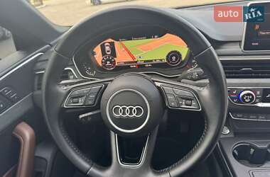Купе Audi A5 2017 в 