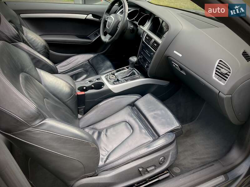 Кабріолет Audi A5 2011 в Києві