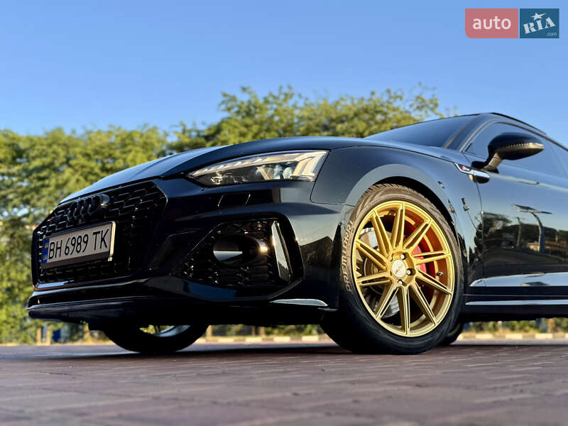 Купе Audi A5 2017 в Одессе