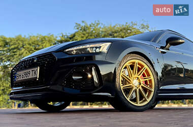 Купе Audi A5 2017 в 