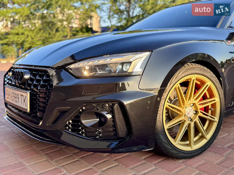 Купе Audi A5 2017 в Одессе