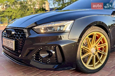 Купе Audi A5 2017 в 
