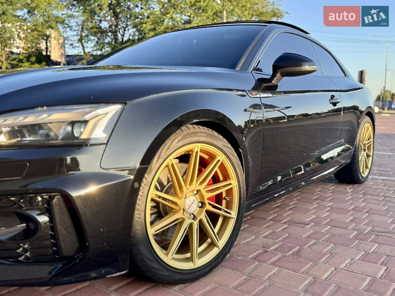 Купе Audi A5 2017 в Одессе