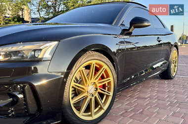 Купе Audi A5 2017 в 