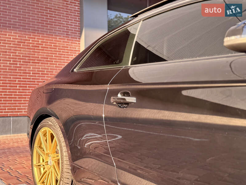 Купе Audi A5 2017 в Одессе