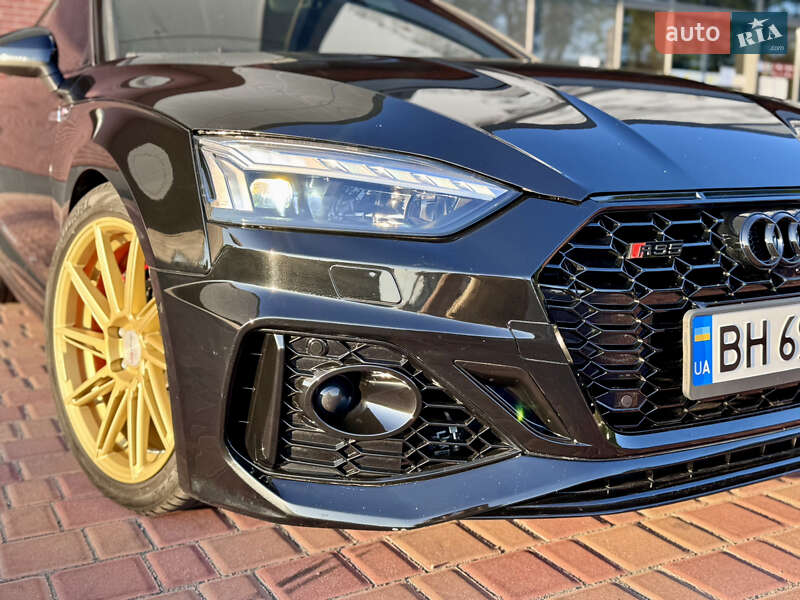 Купе Audi A5 2017 в Одессе