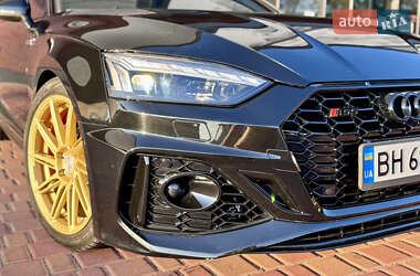Купе Audi A5 2017 в 
