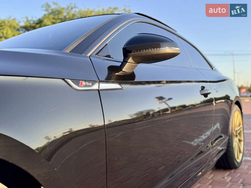 Купе Audi A5 2017 в Одессе