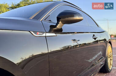 Купе Audi A5 2017 в 