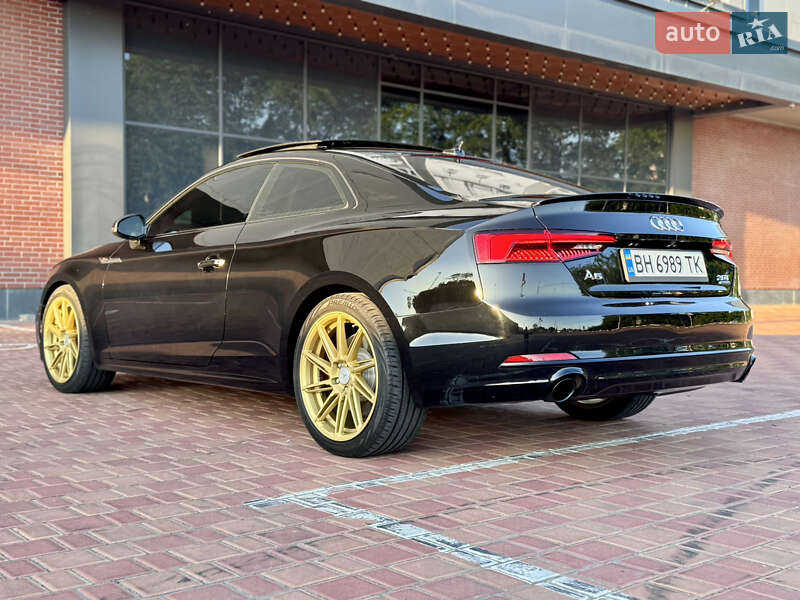 Купе Audi A5 2017 в Одессе