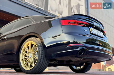 Купе Audi A5 2017 в 