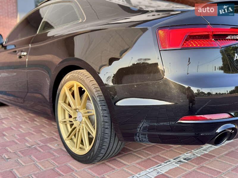 Купе Audi A5 2017 в Одессе