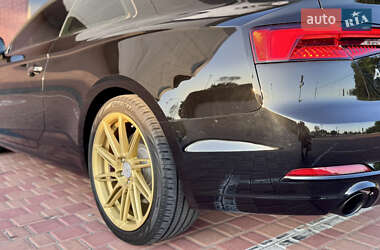 Купе Audi A5 2017 в 