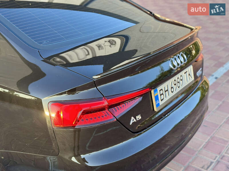 Купе Audi A5 2017 в Одессе
