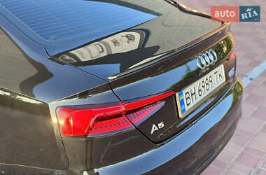 Купе Audi A5 2017 в 