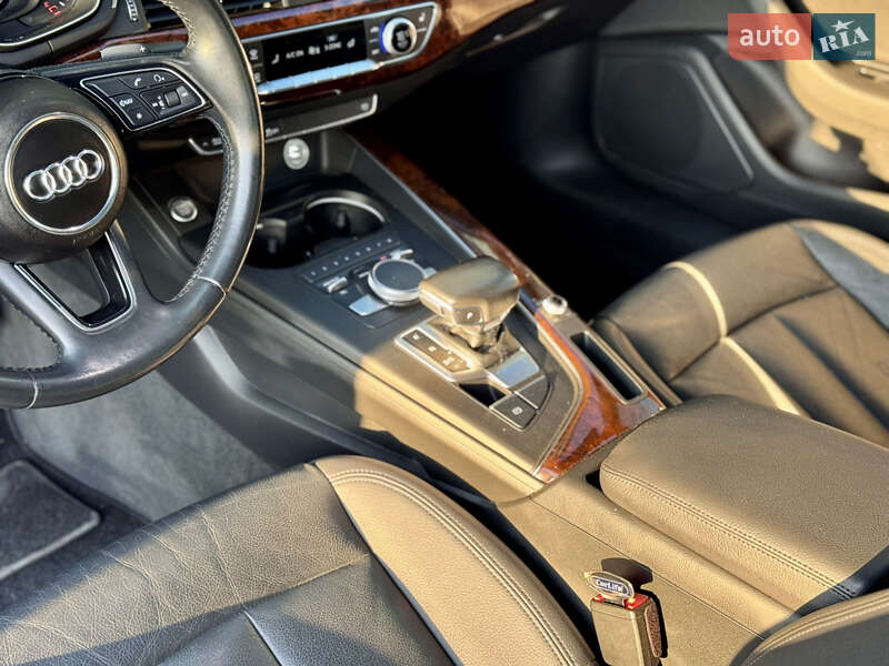 Купе Audi A5 2017 в Одессе