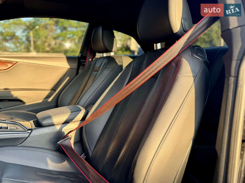 Купе Audi A5 2017 в Одессе