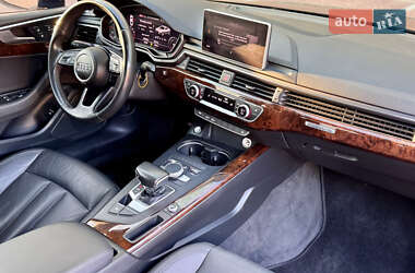 Купе Audi A5 2017 в 