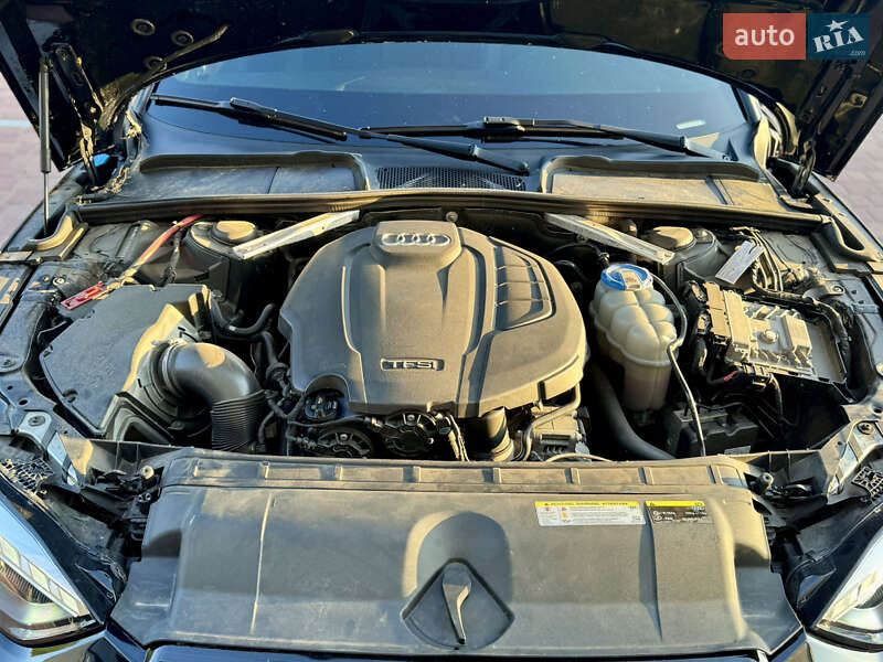Купе Audi A5 2017 в Одессе