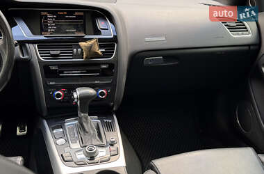 Купе Audi A5 2014 в 