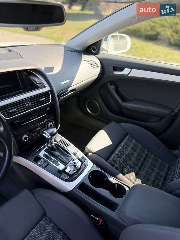 Купе Audi A5 2016 в Кременчуці