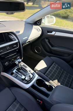 Купе Audi A5 2016 в 