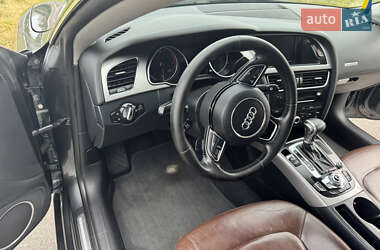 Купе Audi A5 2012 в 
