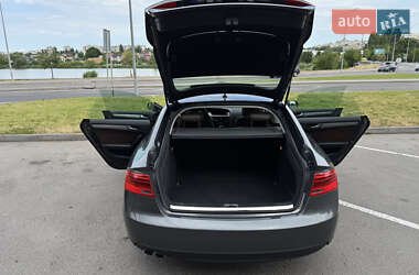 Купе Audi A5 2012 в 