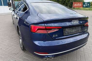 Купе Audi A5 2018 в 