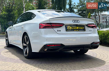 Лифтбек Audi A5 2022 в 